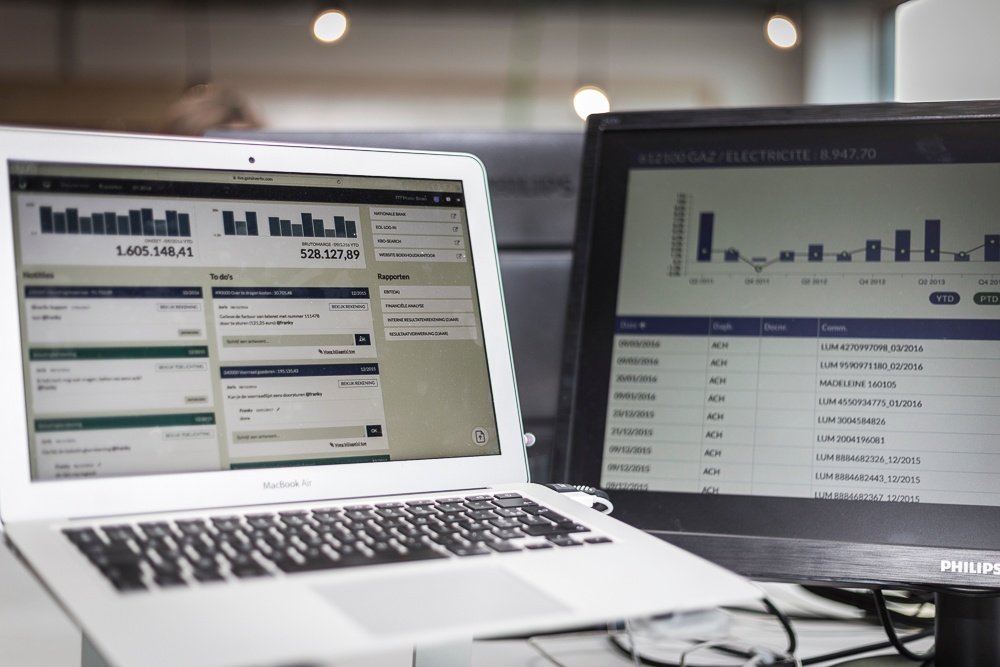 Sneller en beter: Van Looy Accountants geeft met Silverfin persoonlijk advies