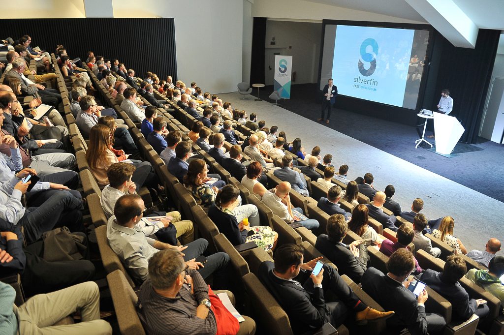 Aftermovie: Dit was Silverfin Fast Forward 17