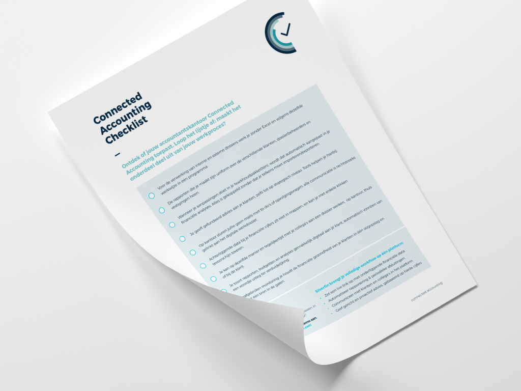 Checklist Connected Accounting