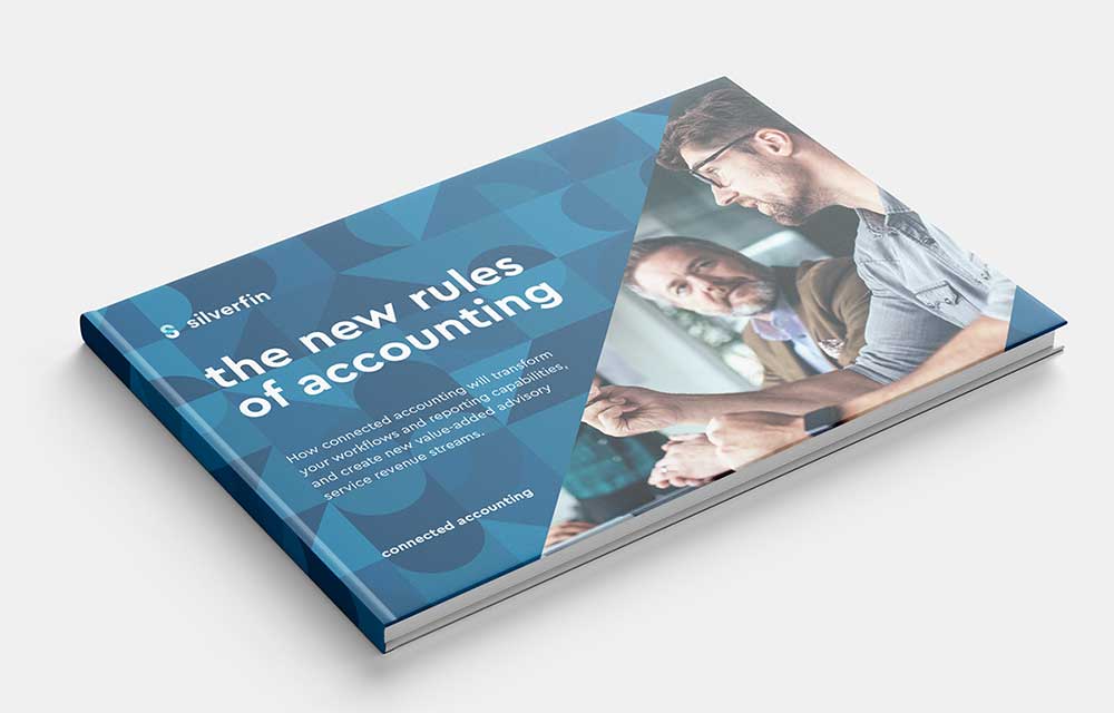 The new rules of accounting