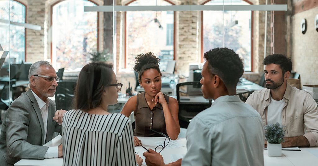 Why being better connected is better for business