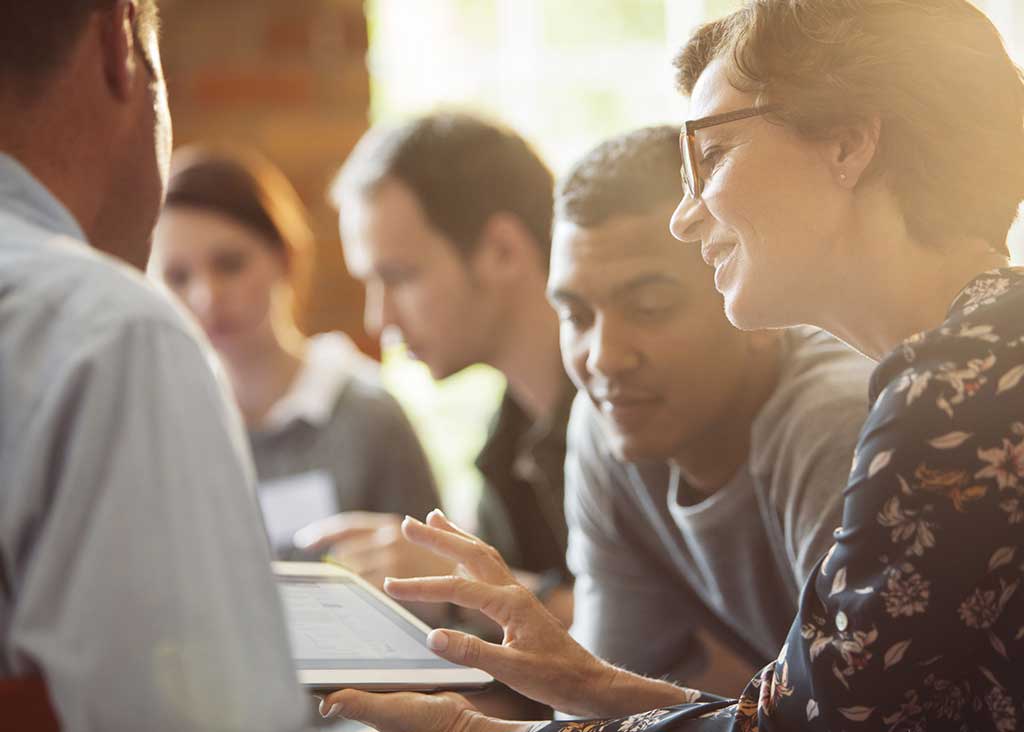 Grant Thornton transforms its client service with technology