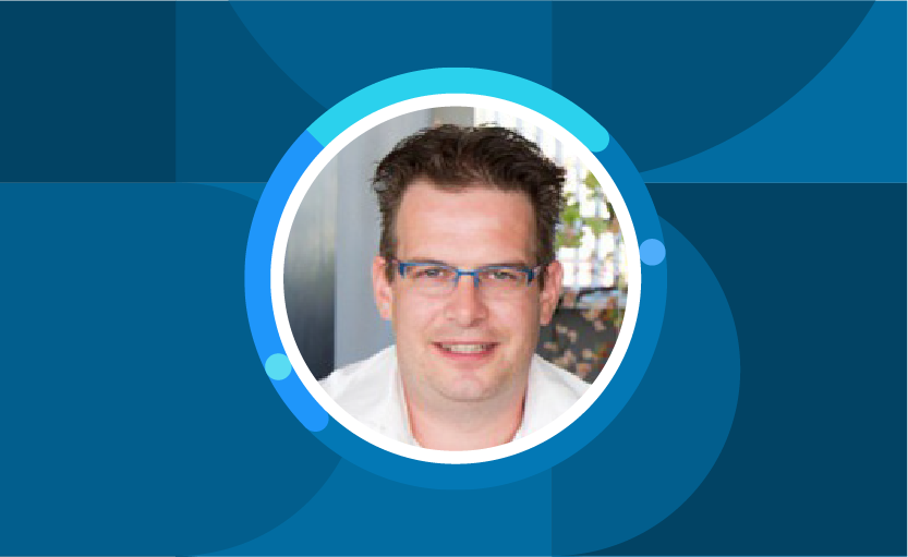 Dirk Kreijkes: “Alles wat met data interpretation te maken heeft, wordt giga”