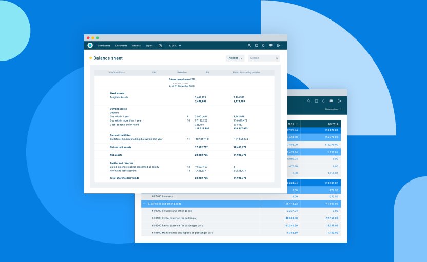 Silverfin faciliteert jaarrekening voor middelgrote bedrijven in de cloud