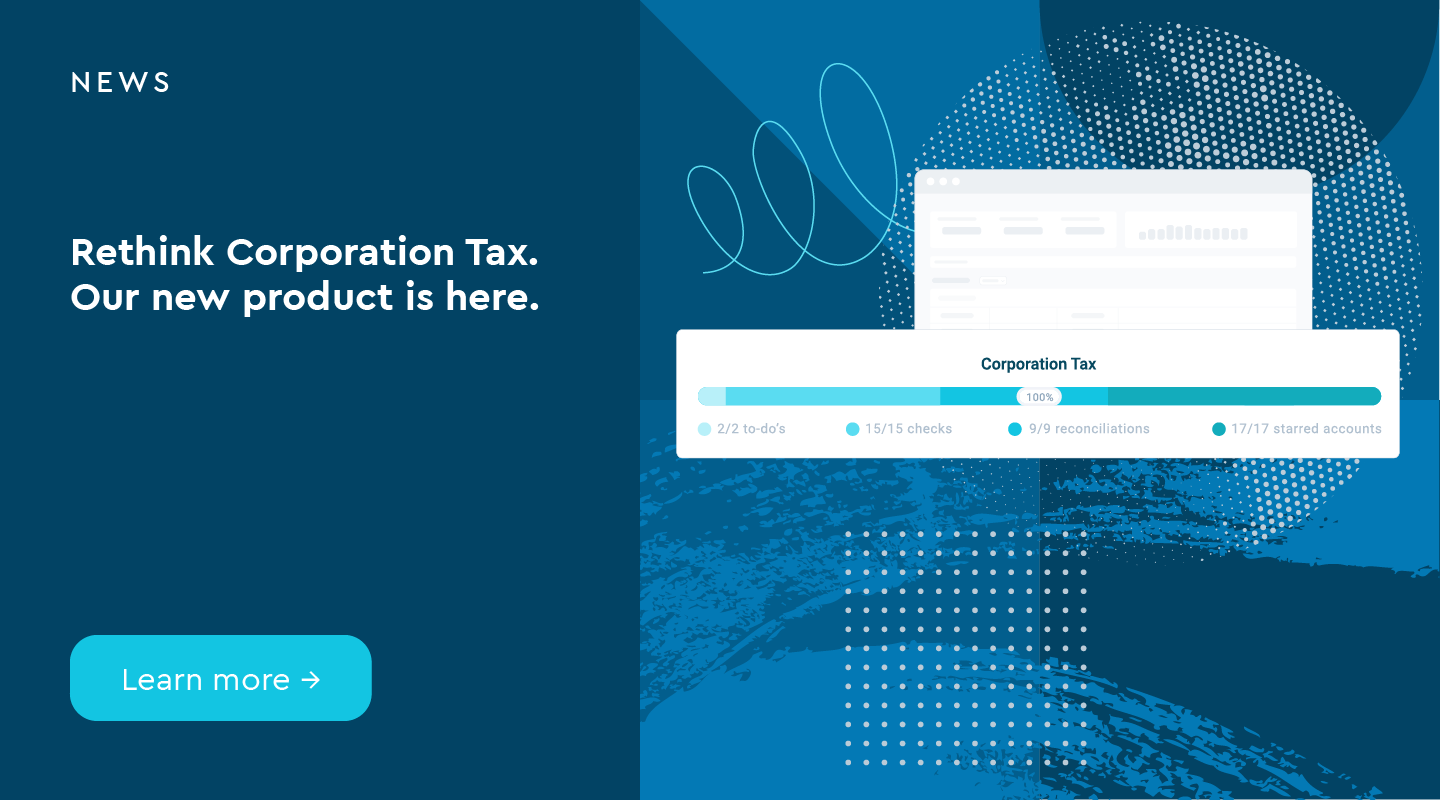 Corporation Tax now available in the UK