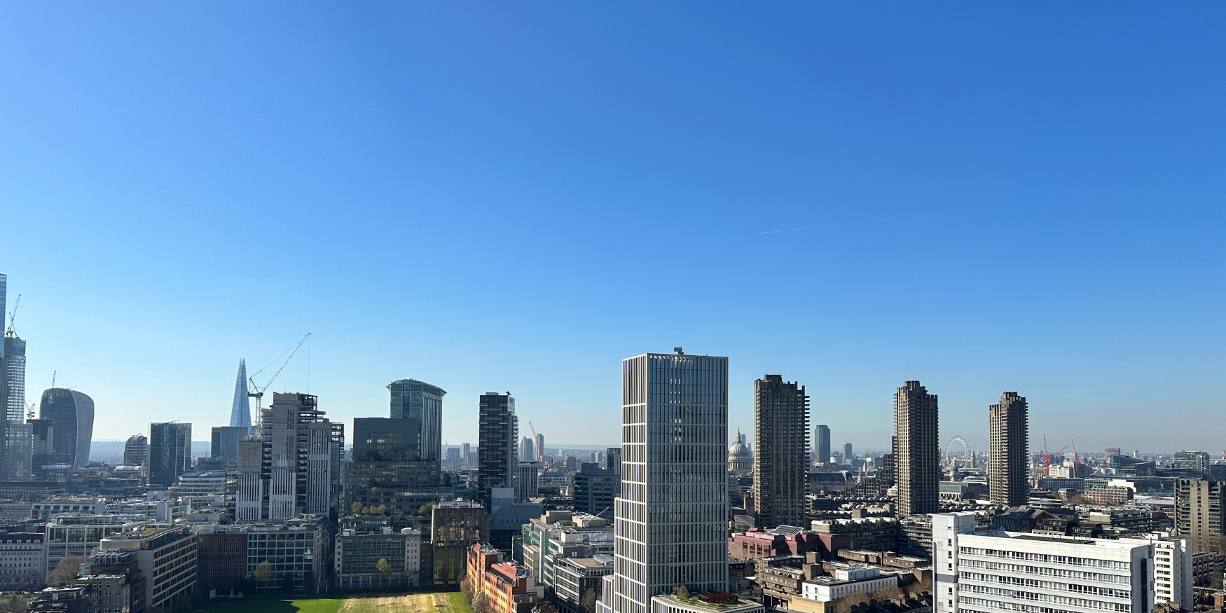 Hitting our stride: forward momentum in the UK market