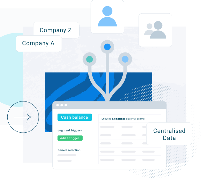 Connected data