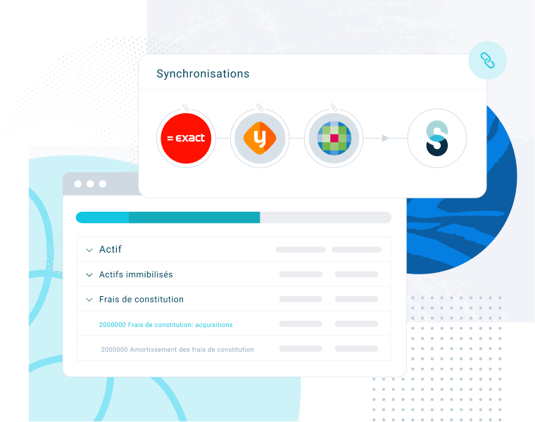 Hub de données dans le Cloud