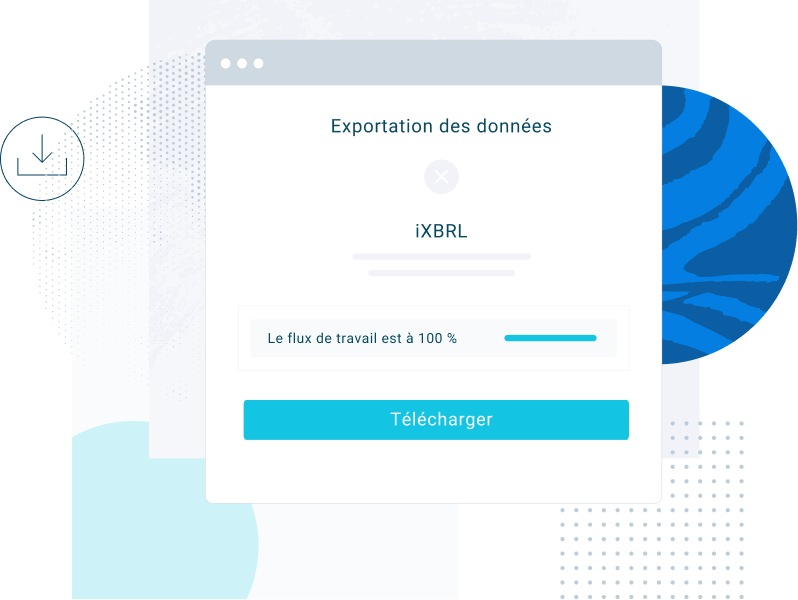 Reporting juridique intégré