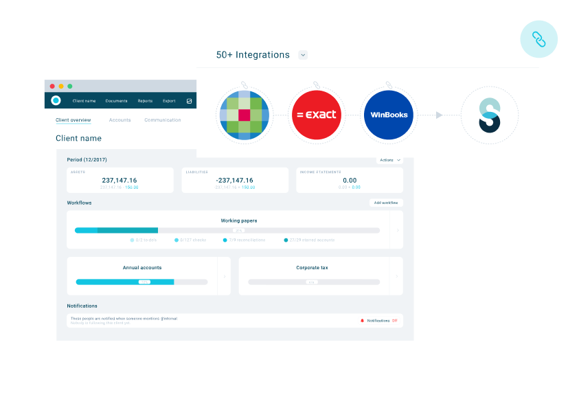 onze API