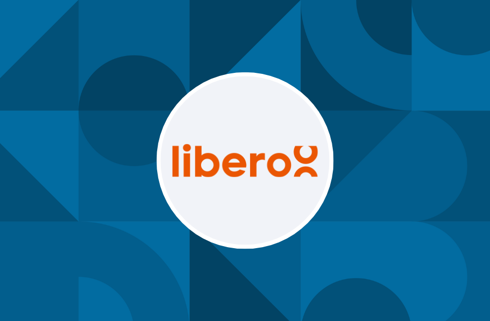 Liberoo card header