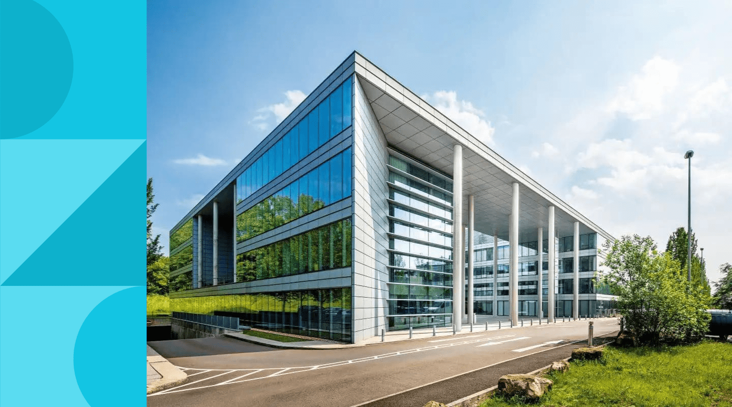 Silverfin new office
