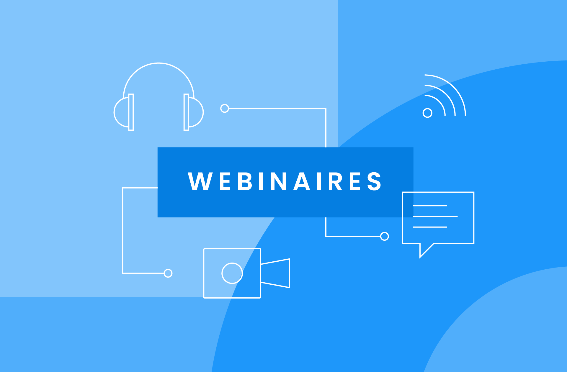 Vous êtes néerlandophone et vous souhaitez suivre nos webinaires ? Nous vous présentons la liste des webinaires à venir. Ben je Nederlandstalig en wens je onze webinars te volgen?...