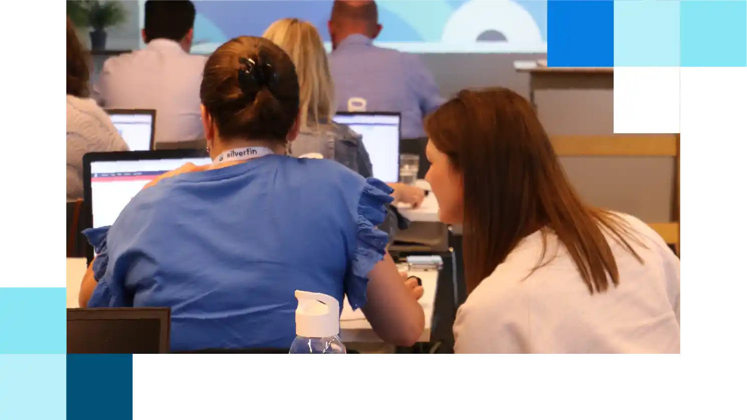 Silverfin Events - Fast Forward Workshops
