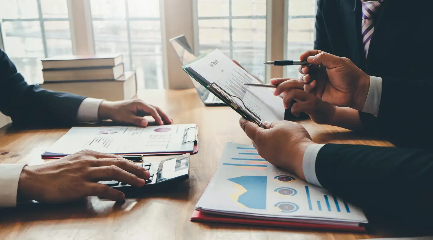 Silverfin - Blog Header - Navigating the Future With Digital Transformation in Accounting