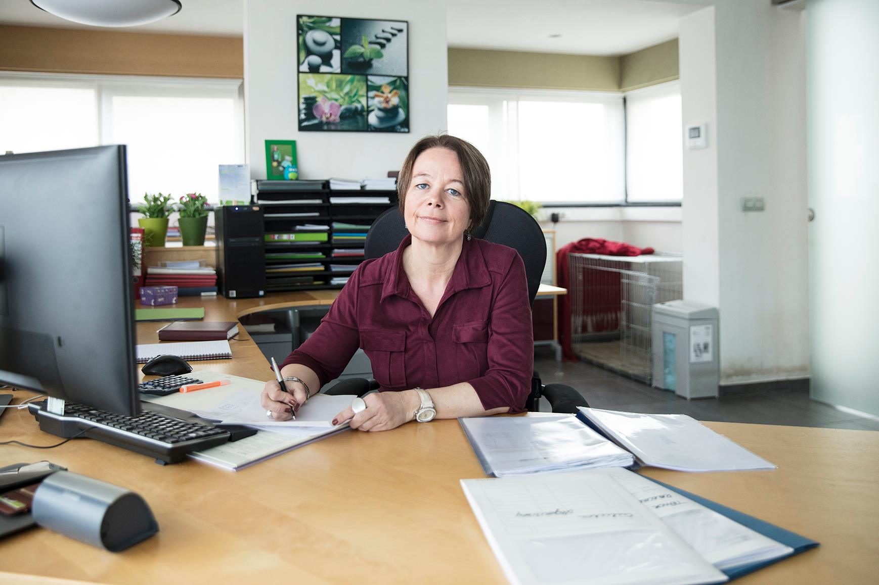 Van Cauwenberghe Lieve LVC Accountants