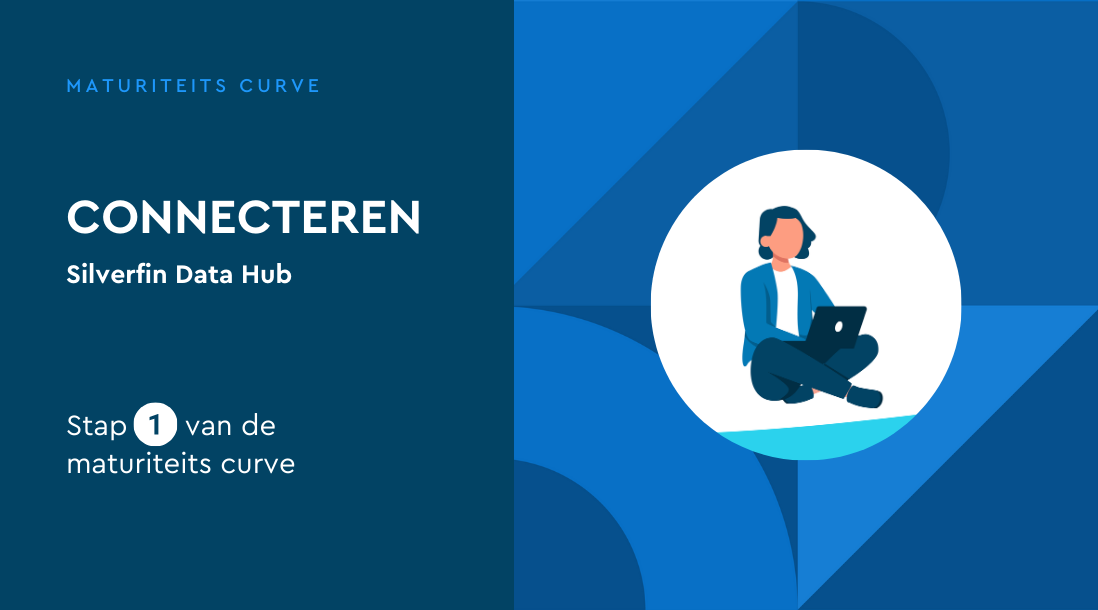Connecteren: de 1 stap van de maturiteits curve
