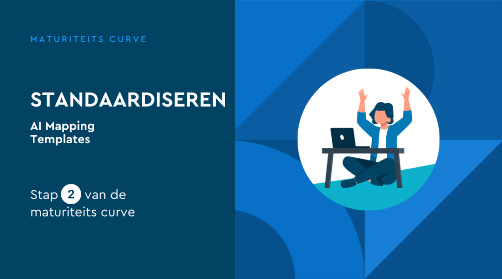 Maturiteits curve: Staandardiseren