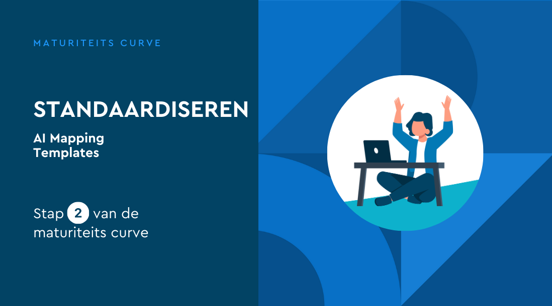 Maturiteits curve: Staandardiseren