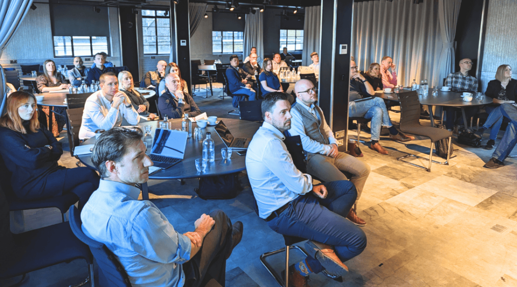 Silverfin DAS AI Roundtable