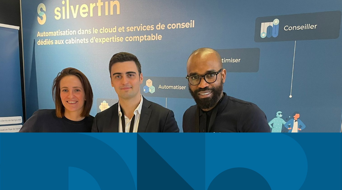 L'équipe Silverfin sur Digitalize