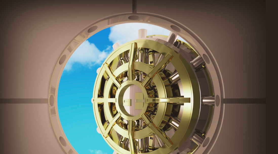 Keep your data safe in the cloud