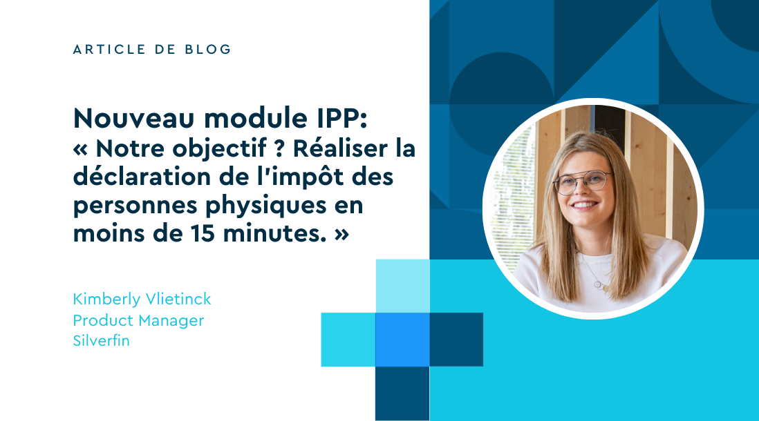 Tout savoir sur le module IPP de Silverfin
