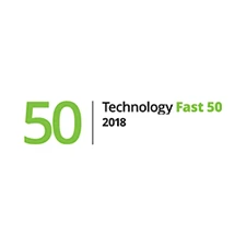 Silverfin awards - Deloitte Technology Fast 50 2018