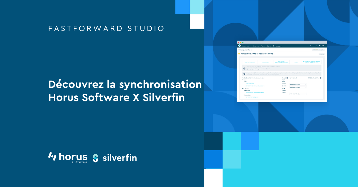 Webinaire: Horus X Silverfin