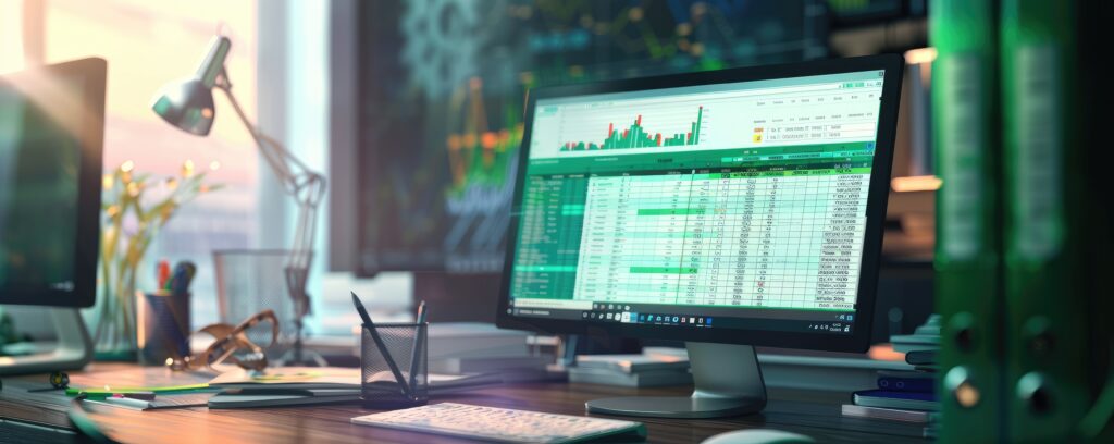 AI Better Than Excel