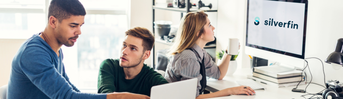 Silverfin helps firms work smarter with connected working papers