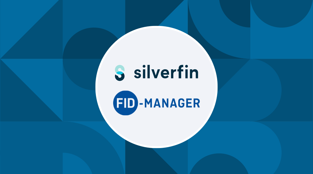 Silverfin X Fid-Manager