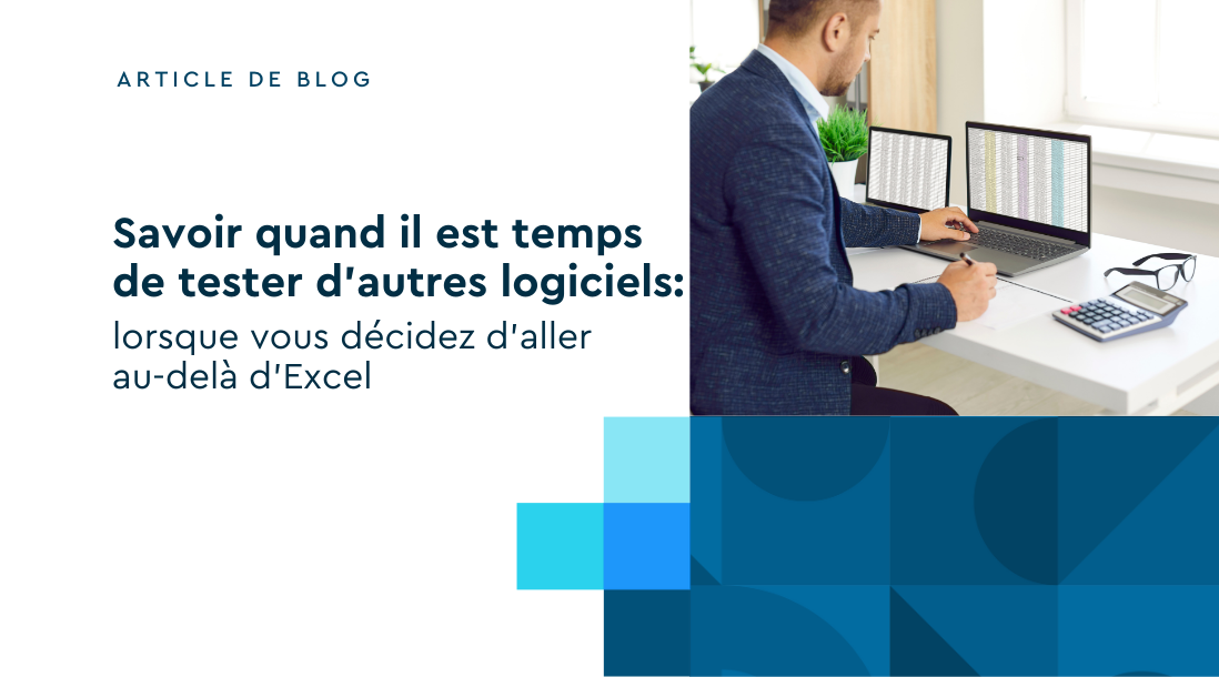 Au dela d'Excel