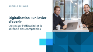 Un travail comptable optimisé