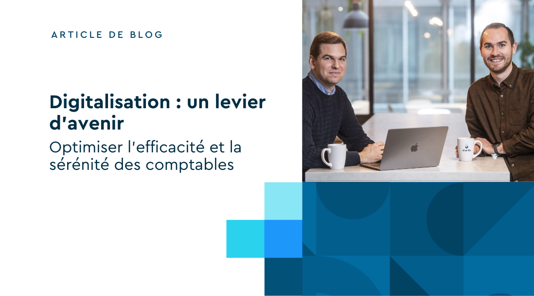 Un travail comptable optimisé