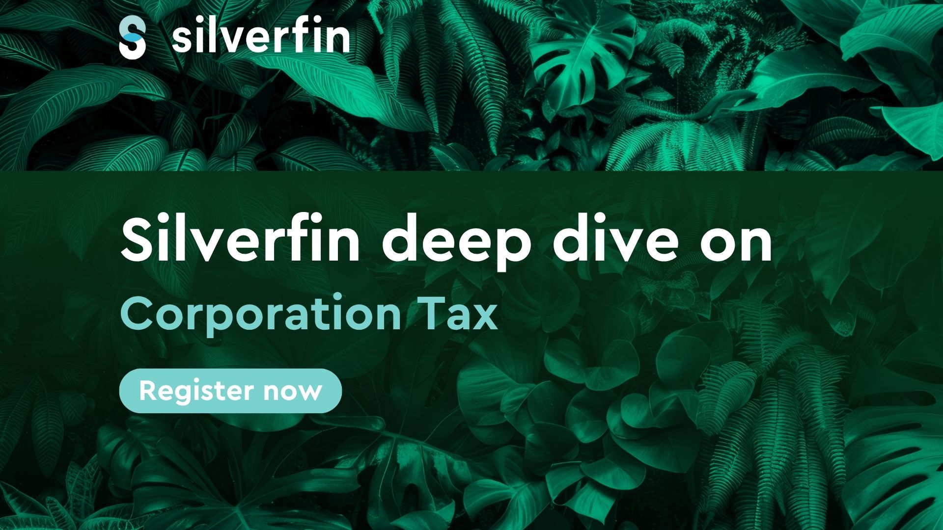 Silverfin in Action: Deep dive on Corp Tax - 6 Aug