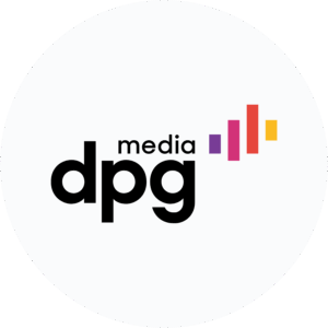 Logo DPG Media