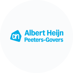 Logo Albert Heijn Peeters-Govers