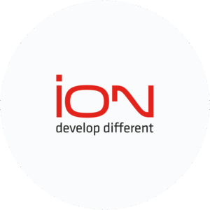 ion Develop different logo
